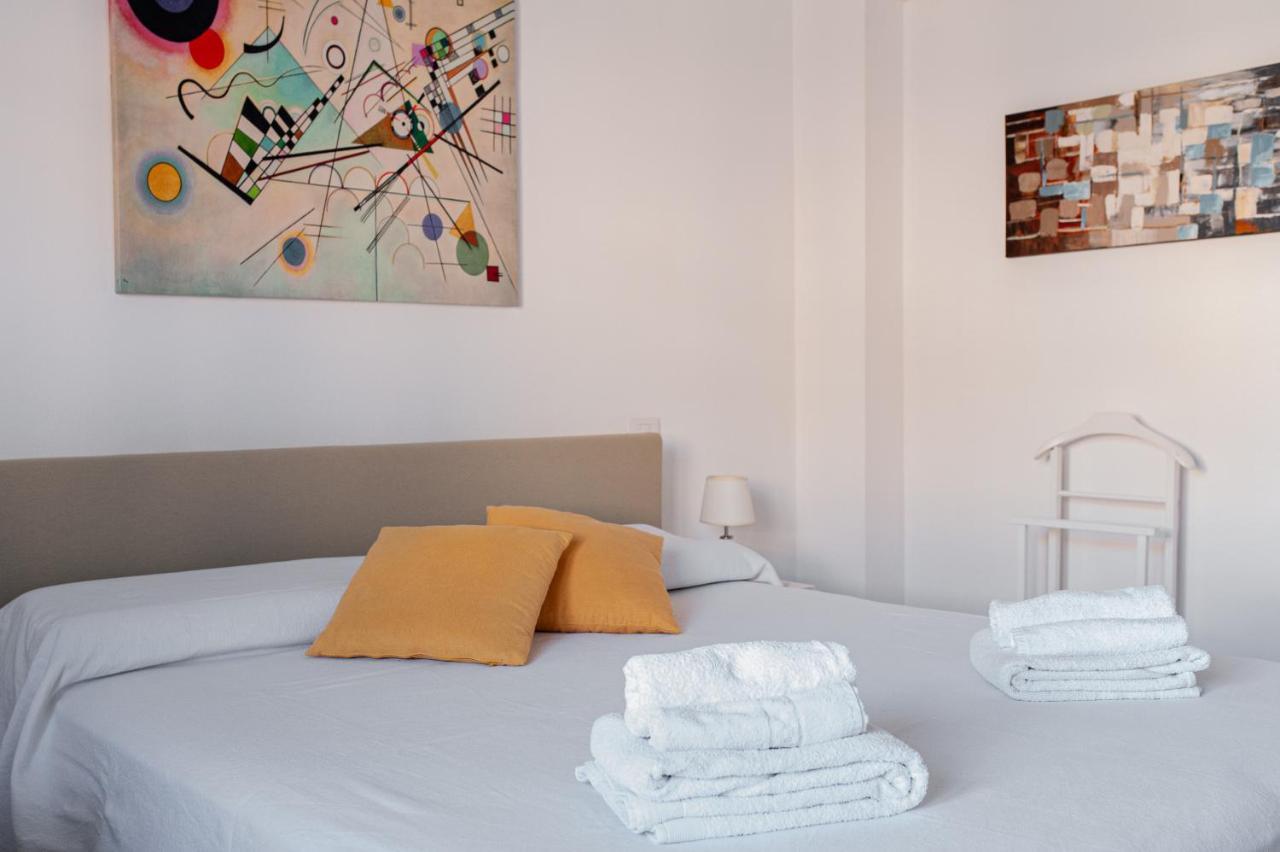 Appartement La Scaletta à Alghero Extérieur photo